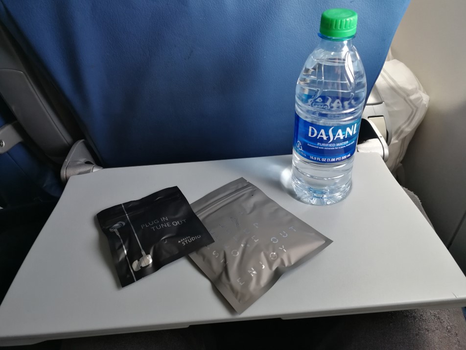 Amenity kit