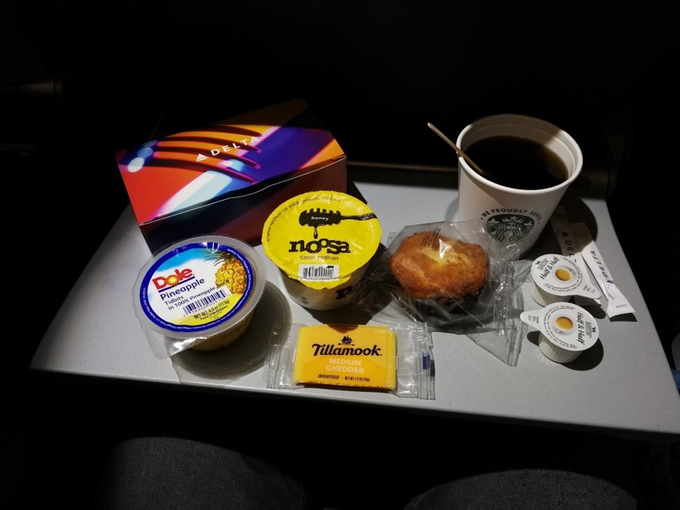 Snídaňový box