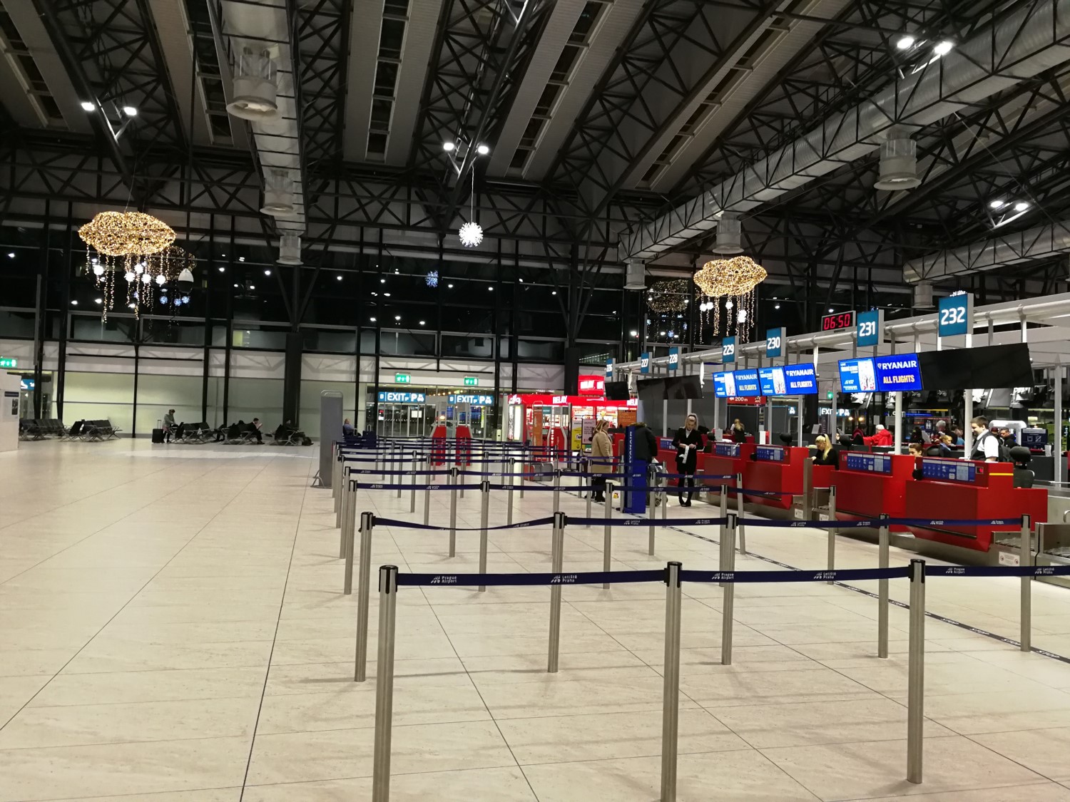 Check-in