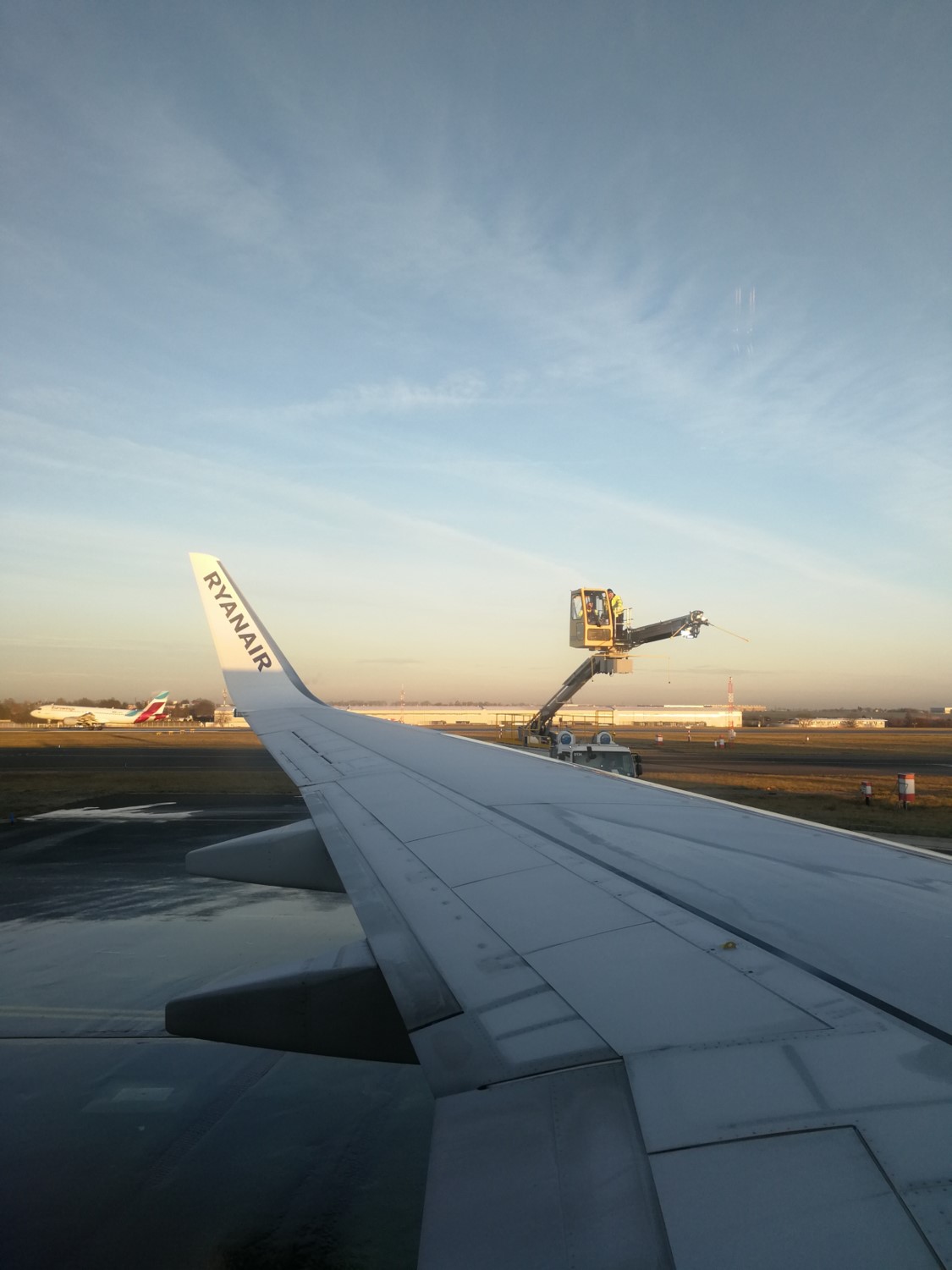 De-icing
