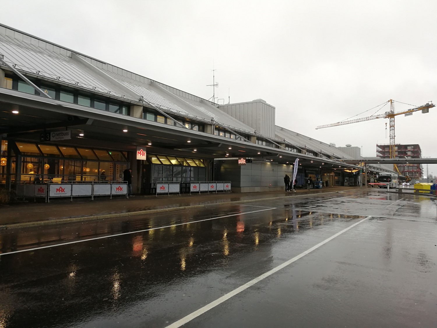 Göteborg Landvetter Airport