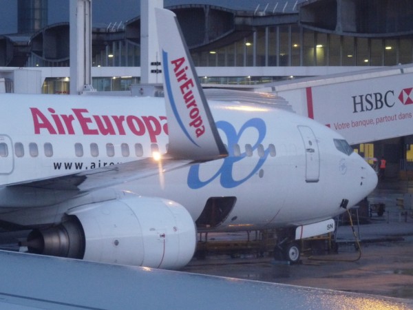 B737 Air Europa