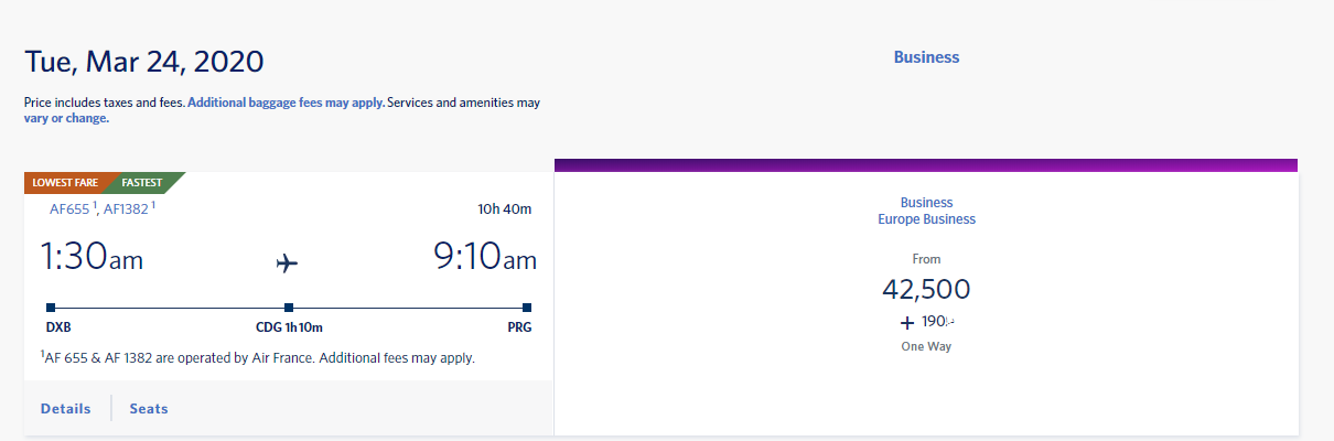 skymiles DXB - PRG.PNG