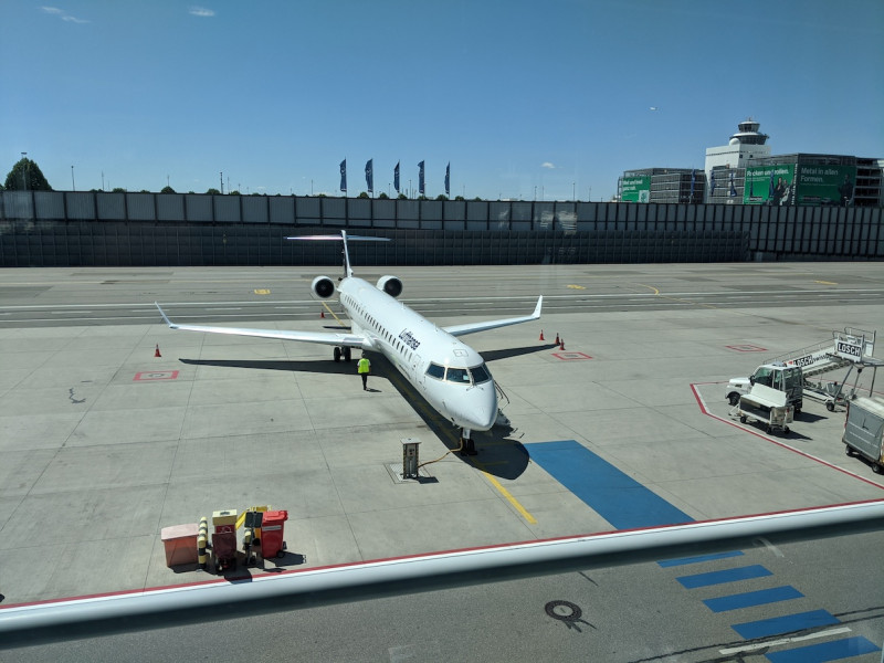 CRJ 900 už čeká