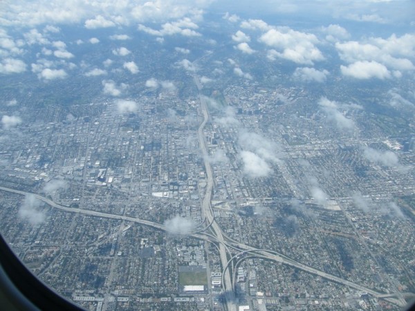 Los Angeles - klasika.