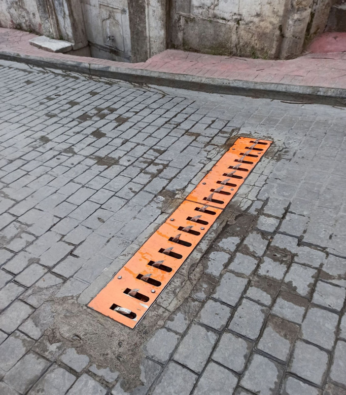 Jak donutit Turky, aby nejezdili do jednosměrky.