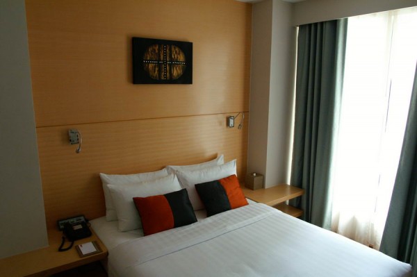 do útulného a minimalisticky laděného 4hv. hotelu Solo