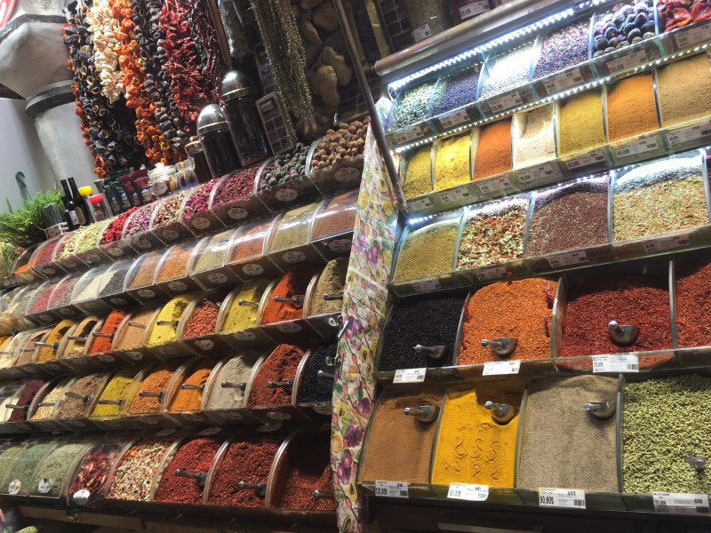 Spice Bazar