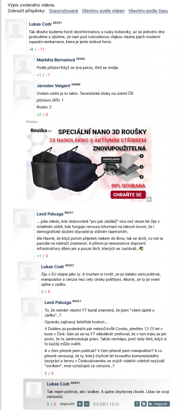 Screenshot_2021-05-09 Diskuse Česko je rusofobní loutkou Západu Dezinformátoři zkoušejí zkreslit Vrbětice - iDNES cz.png