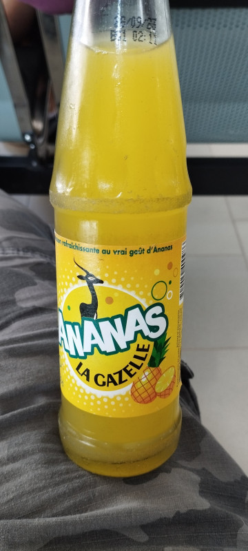 limca kterou vyrabi pivovar gazela