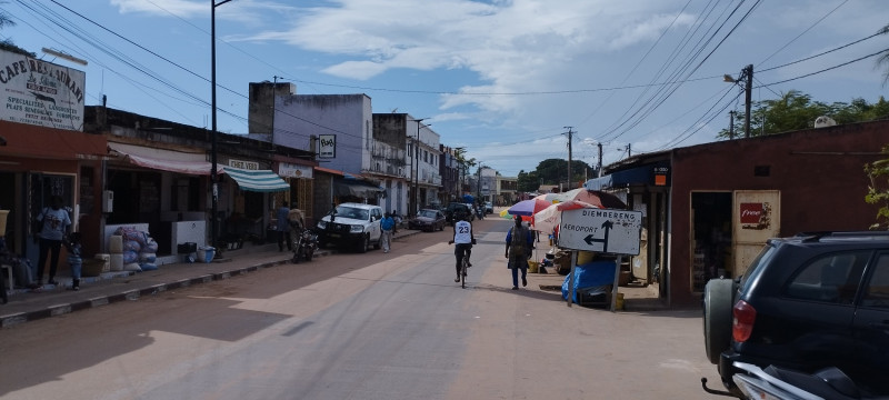 centrum Cap Skirringu