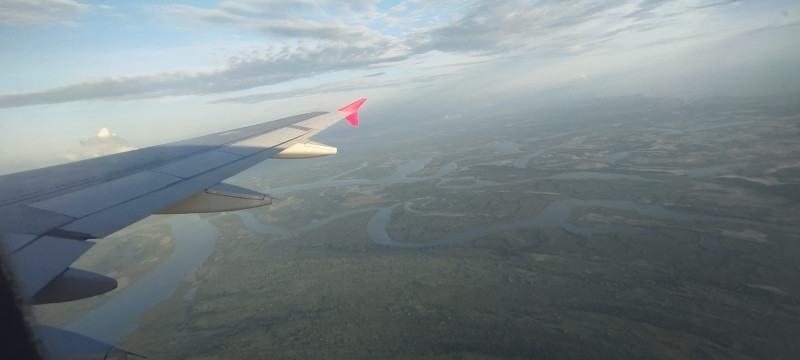 Delta reky Casamance