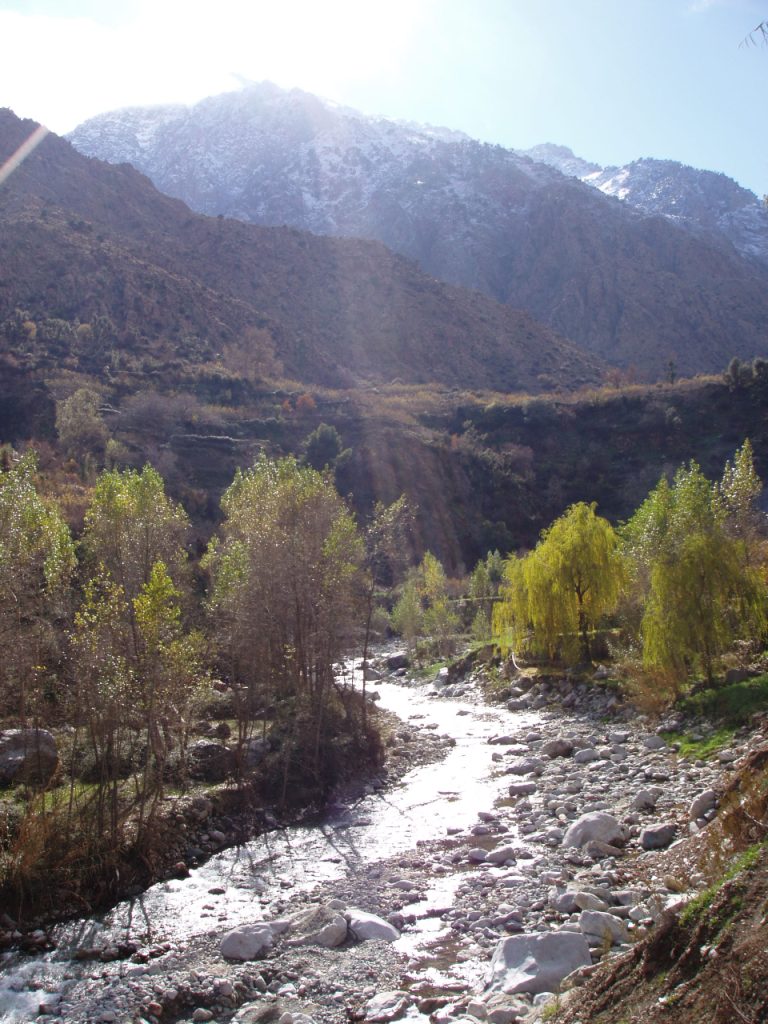 Ourika Valley