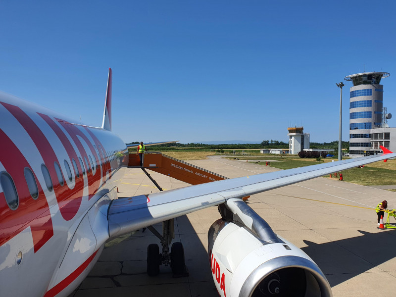 A320 v Banja Luce
