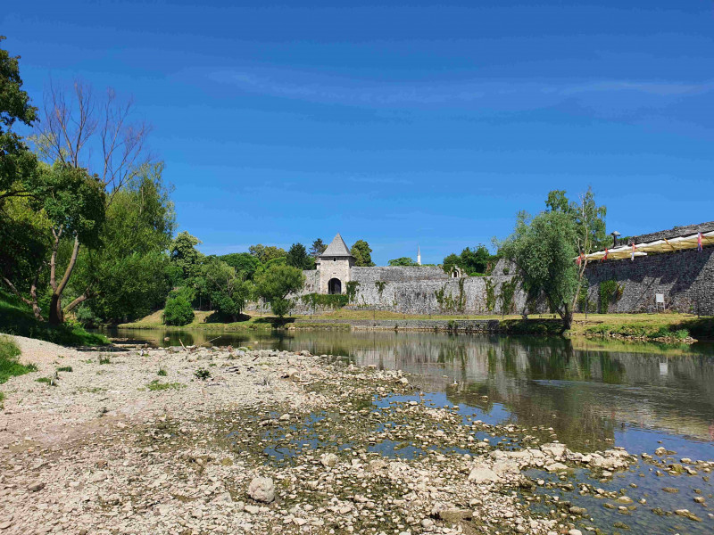 Pevnost Kastel