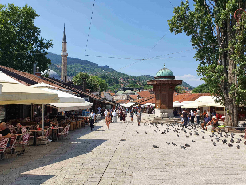 Baščaršija
