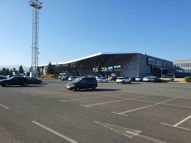 Međunarodni aerodrom Sarajevo (SJJ)