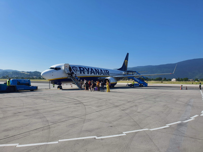 Malta Air Boeing 737-8AS(WL) 9H-QCT