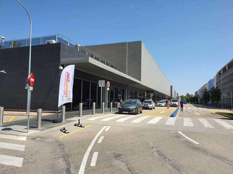 Letiště Girona-Costa Brava (GRO)