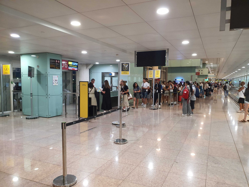 Gate letu na Mallorku