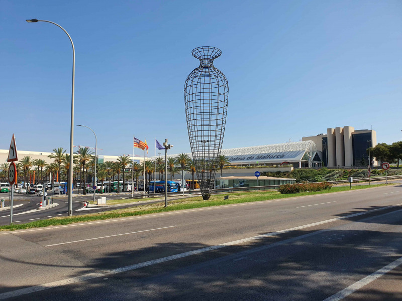 Letiště Palma de Mallorca (PMI)