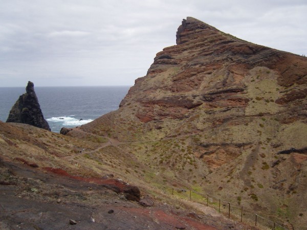 Vyslap na severovychodni cip Madeiry - Ponta de Sao Lourenco