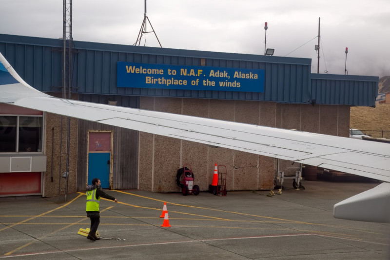 Birthplace of the winds!