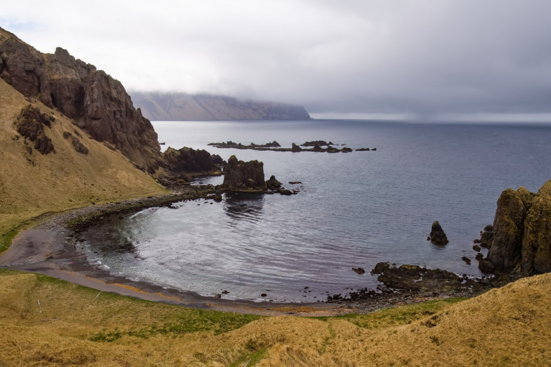 Zátoka Horseshoe Bay