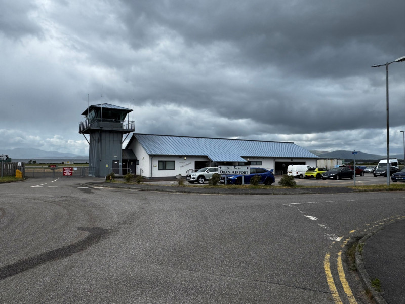 Oban Airport