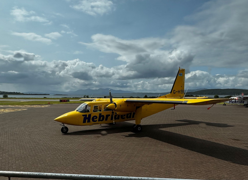 Britten-Norman BN-2 Islander