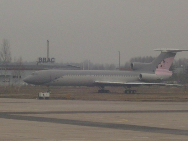 TU154 v RIX