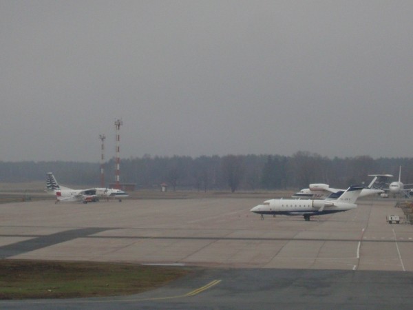VIP ramp
