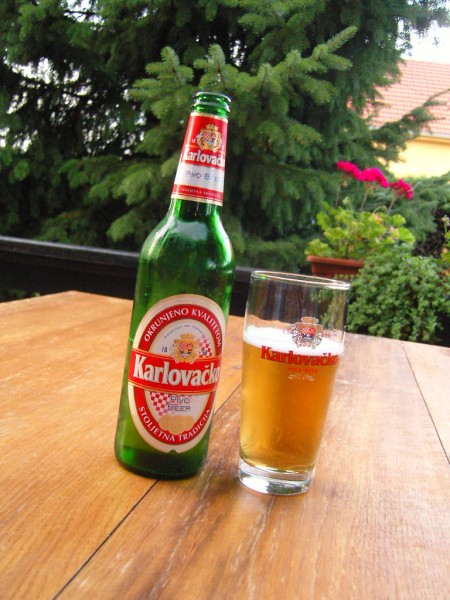 Ochutnavka mistniho chmelneho moku