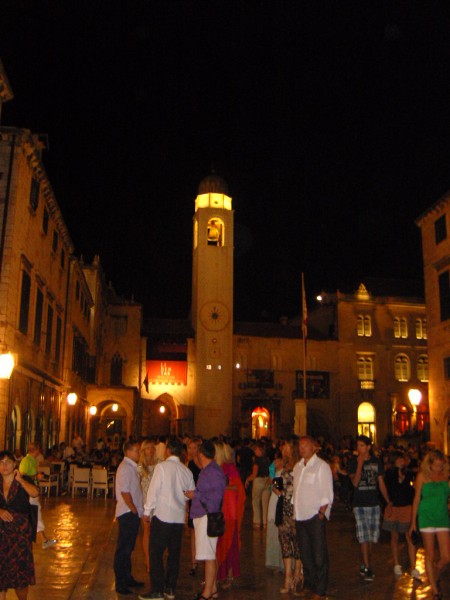 Vecerni Dubrovnik