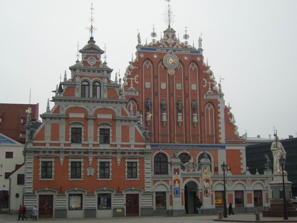 Dum Cernohlavcu