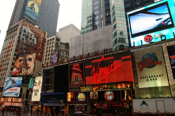 The Art of Advertisement...