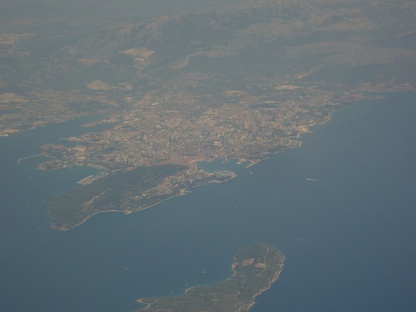 Split