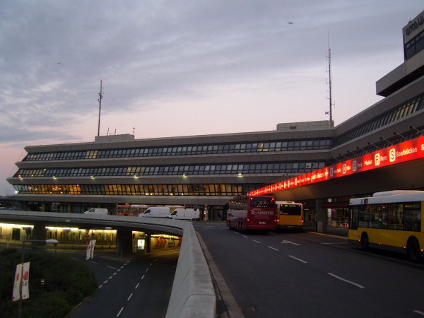Terminal letiste TXL