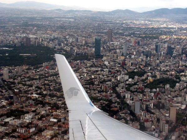 Mexico City