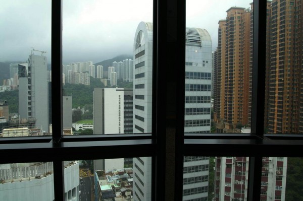 následuje dobrá vyhlídka