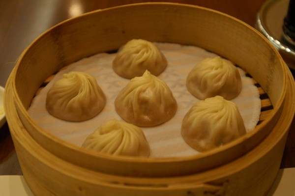 Hostina v Din Tai Fung (Causeway Bay) 3