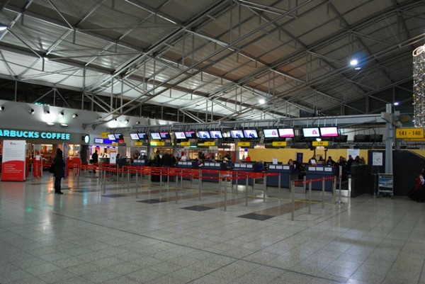 Terminál 1