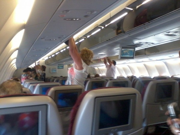 Boarding