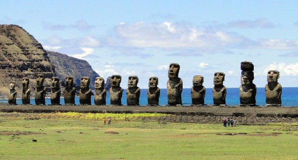Ahu Tongariki