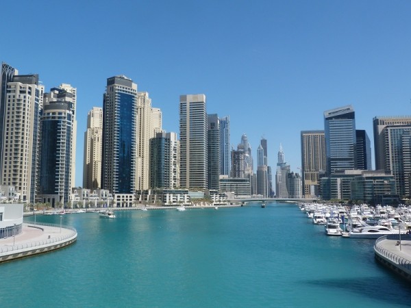 Marina Dubaj