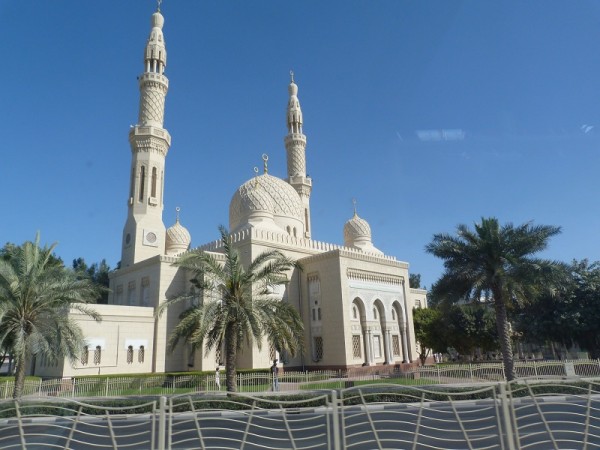 Mešita Jumeirah
