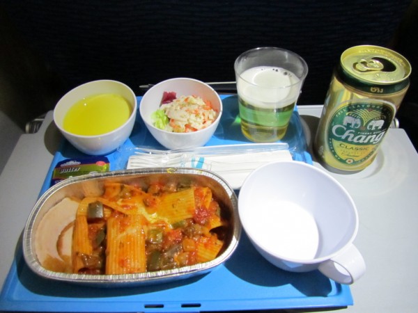 Catering Bangkok Airways