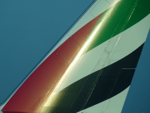 Fly Emirates!