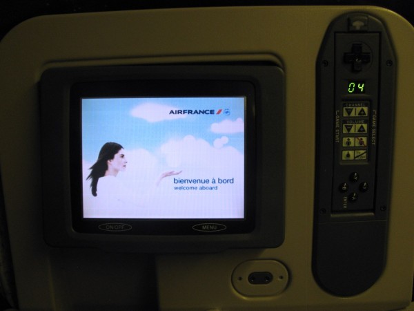IFE na B777