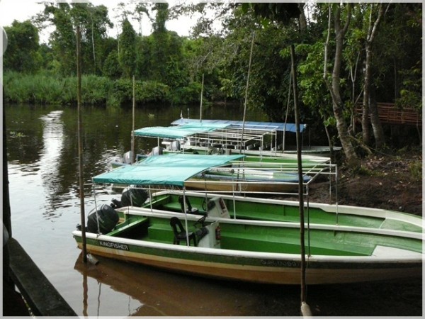 Klias River